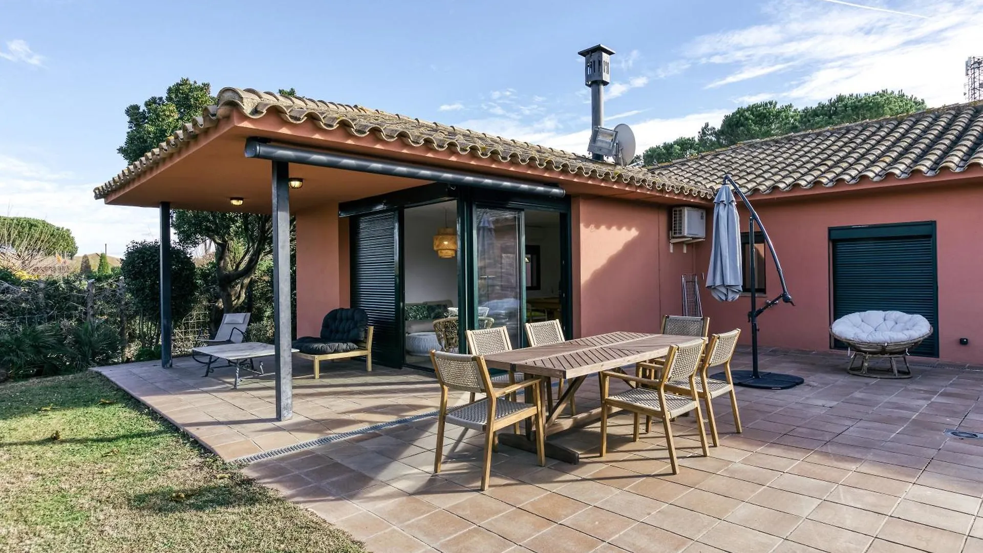 Holiday home Villa Virginie Torremirona Resort Navata