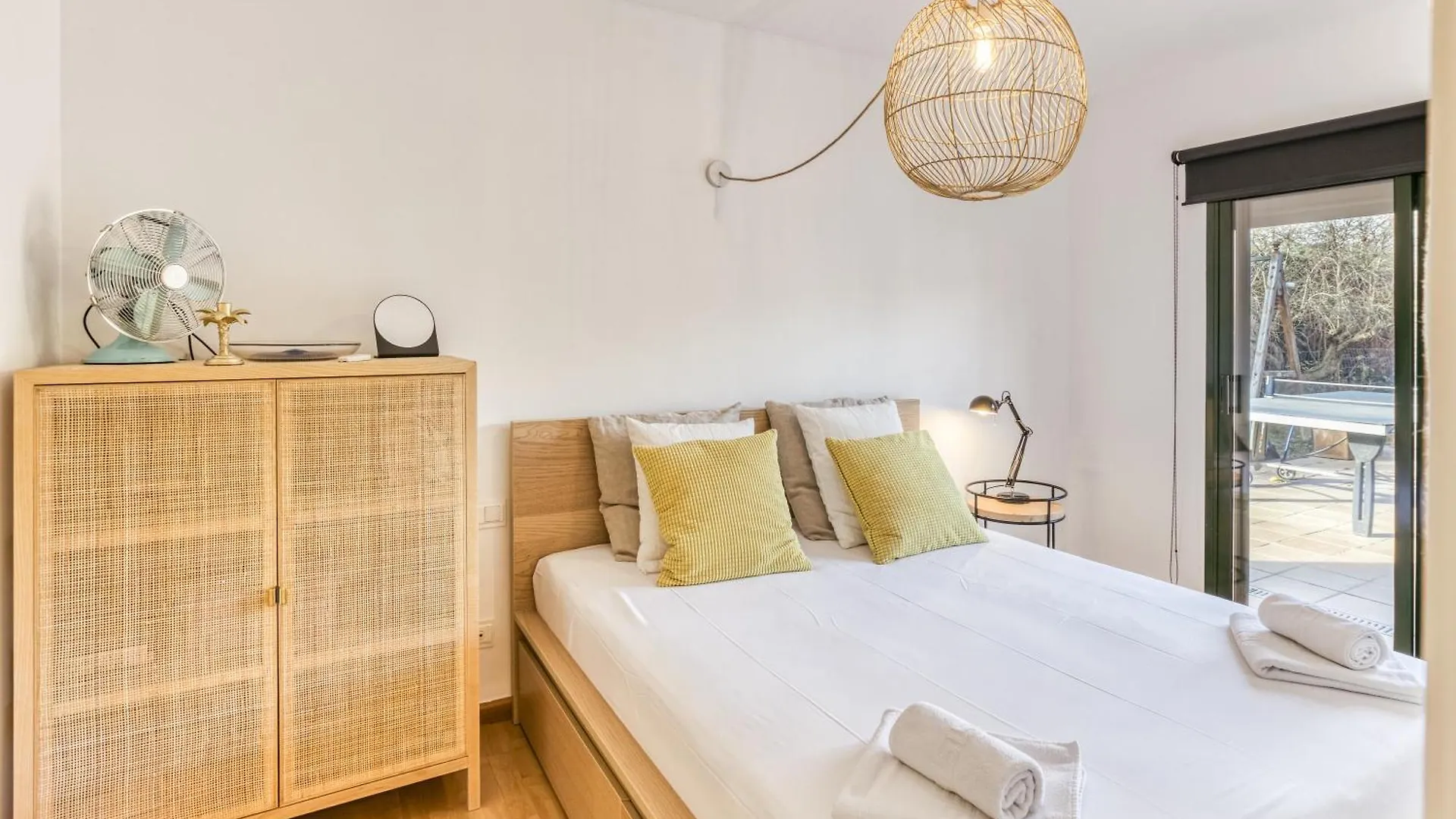 Holiday home Villa Virginie Torremirona Resort Navata
