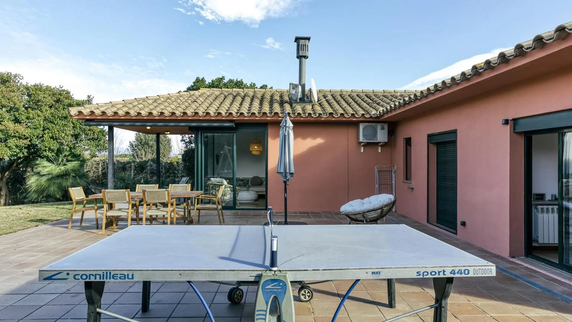 Villa Virginie Torremirona Resort Navata Holiday home
