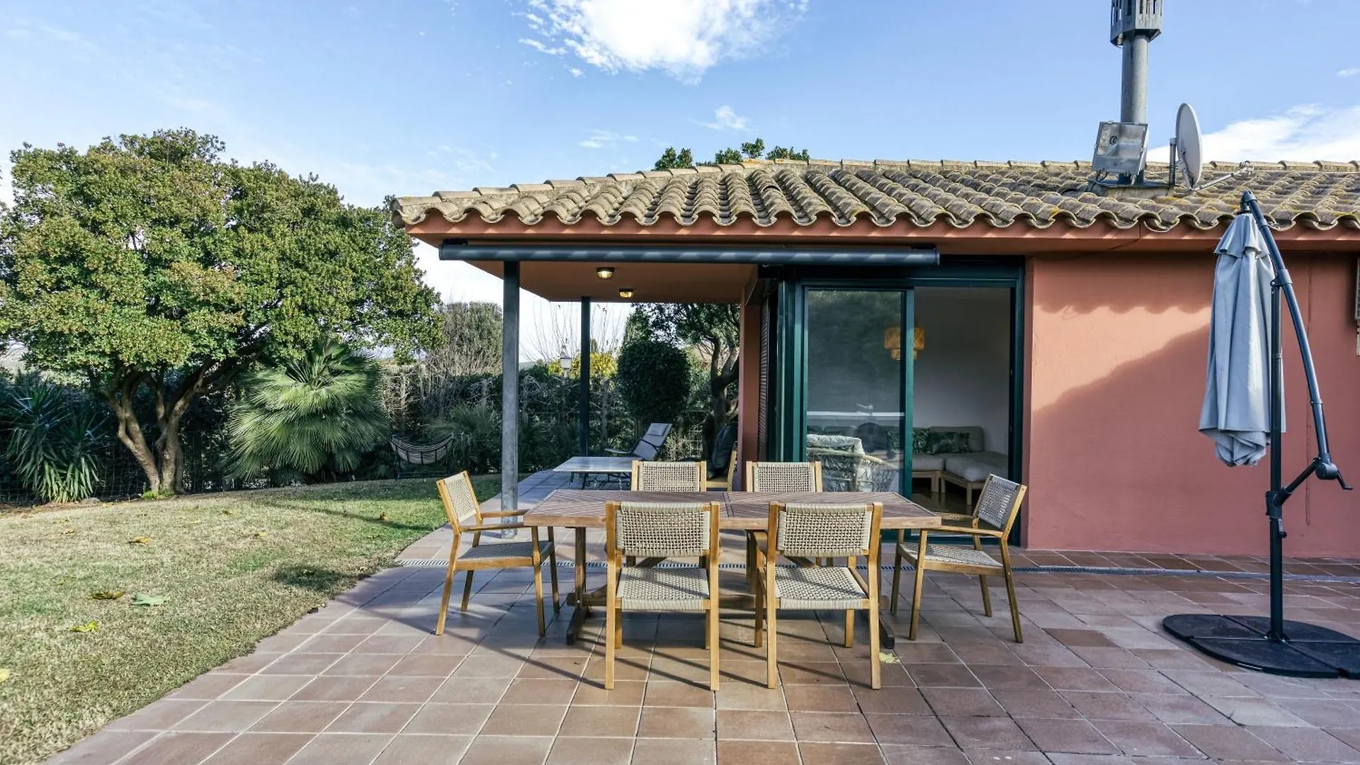 Holiday home Villa Virginie Torremirona Resort Navata